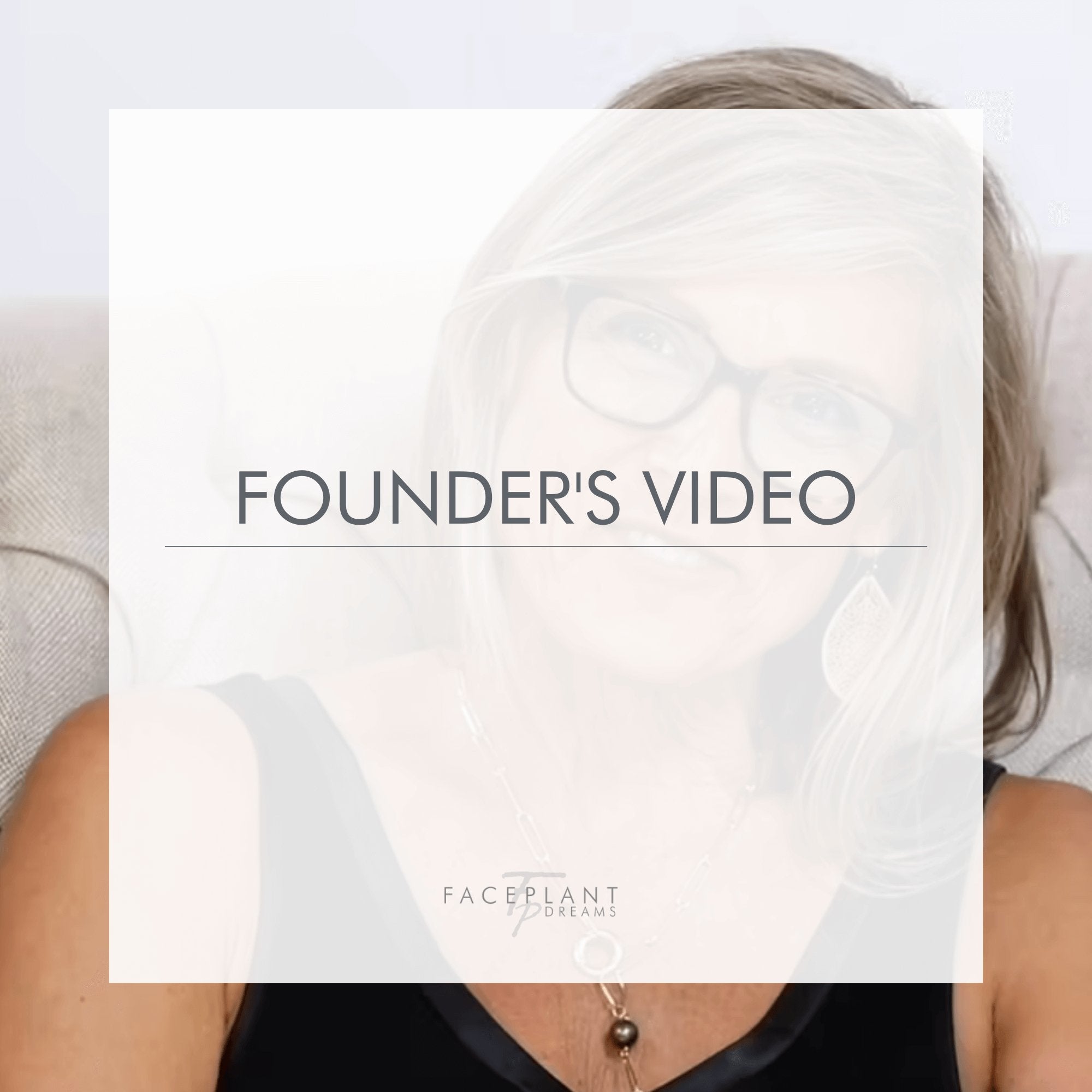 Founder's Video