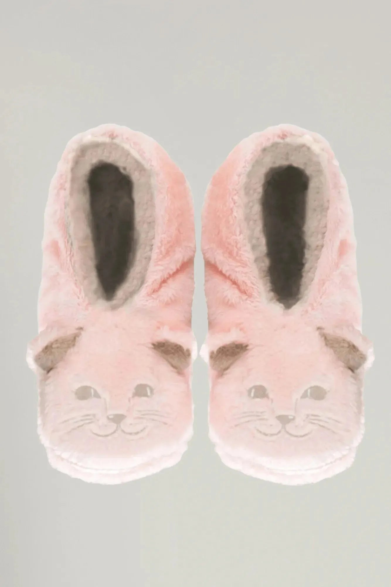 Cat Nap Footsies | Slippers for Adults | Faceplant Dreams