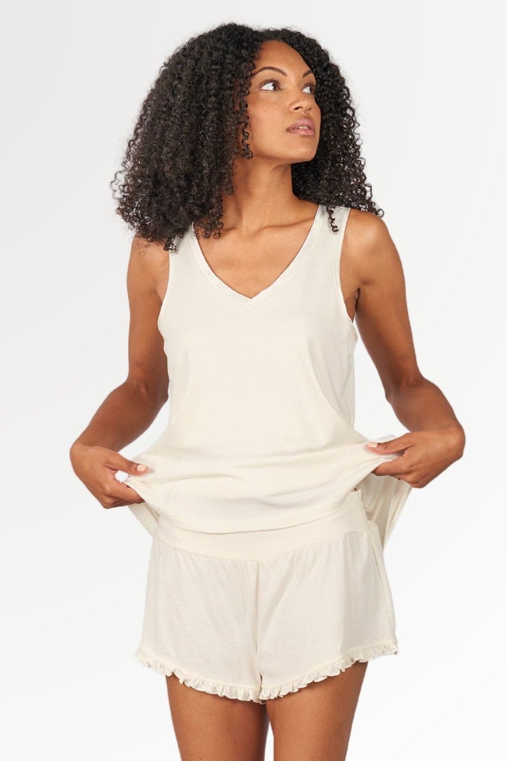 Ruffle pajamas online