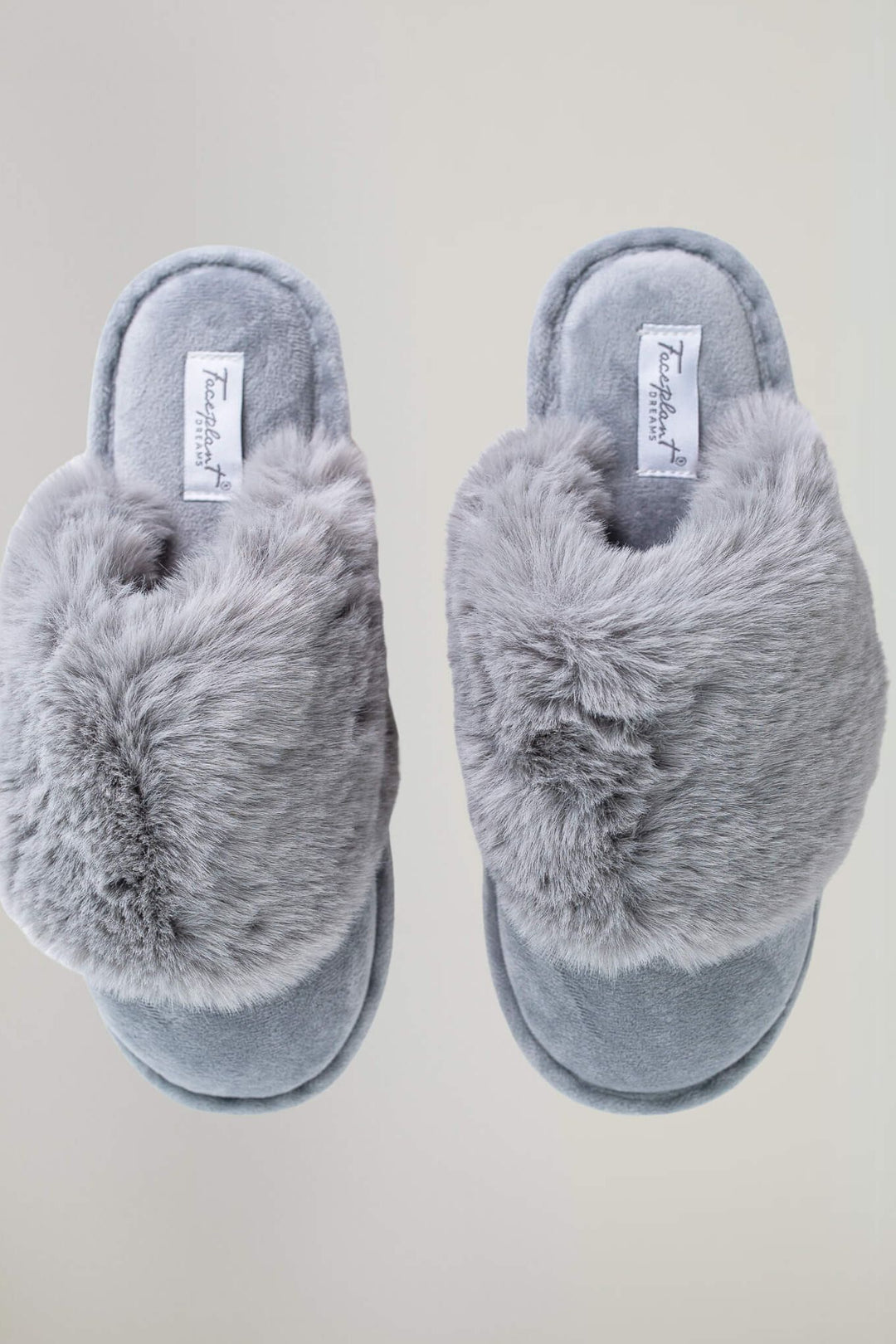 Furry Slippers – Faceplant Dreams