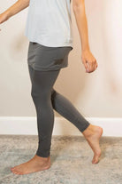 Faceplant Bamboo Skort Leggings - Faceplant Dreams