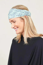 Faceplant Bamboo Wide Headband - Faceplant Dreams