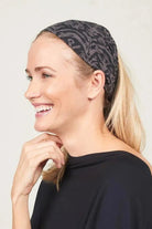 Faceplant Bamboo Wide Headband - Faceplant Dreams